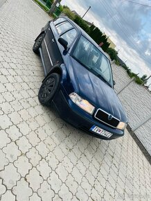 Skoda octavia 1.7 74 kw - 6