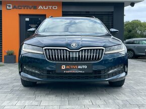 Škoda Superb Combi 2.0 TDi DSG, r.v.: 2020 - 6