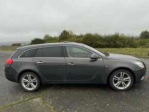 Opel Insignia ST 2.0 CDTi 12/2012 - 6