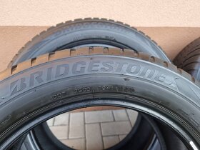 Pneu 18″ 225/55R18 BRIDGESTONE zimné 3-4mm DOT21 - 6