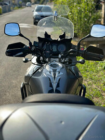 Suzuki DL 650 V Strom - 6