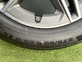 Letní/zimní AMG sady Mercedes GLE 275/50R20 W XL - 6