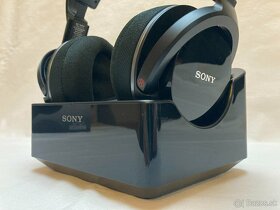 Sony MDR-RF855RK Zánovné Bezdrôtové slúchadlá - 6