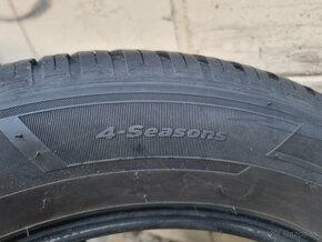 Celoročné pneu 215/60 R17 Hankook Kinergy 4S2 - 6