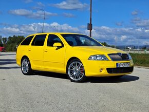 Škoda Octavia Combi 2.0 TFSI RS - 6