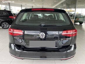 110 000KM Volkswagen Passat 2.0 bitdi 176kw 4-motion 4x4 - 6