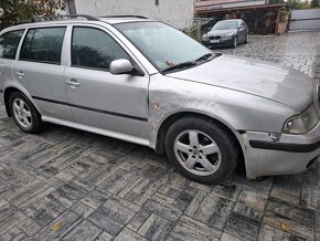 Skoda octavia - 6