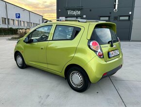 Chevrolet Spark - 6