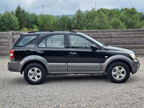 KIA SORENTO 2,5CRDi 103kW 4x4 - 6