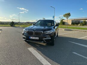 BMW X3 Xdrive30d - 6