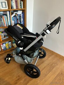 Autosedacka Maxi-Cosi Pebble + adaptery Bugaboo Cameleon - 6