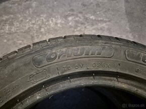 195/55 r15 zimné 2 ks ORIUM dezén 7,4 mm - 6