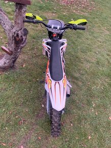 Pitbike/dirtbike 250 minirocket - 6