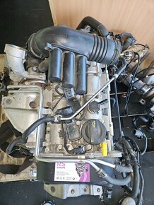 MOTOR CJZ  1,2 TSI  SKODA / VW / SEAT - CJZ 1,2 TSI - 6