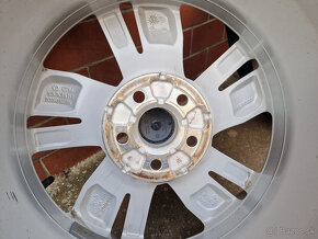 5x100 r15 et40 alu disky kolesa vw polo fabia rapid 185 15 m - 6