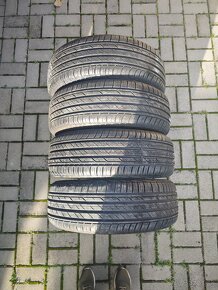 Predám 4 ks letných pneumatík zn. Bridgestone Turanza T001 - 6