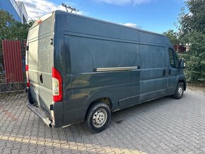 Citroën Jumper 2.2 HDi 33 130k L3H2 nova STK - 6