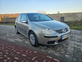 VOLKSWAGEN GOLF V 1.4  - 1. MAJITEL 105 000km - 6