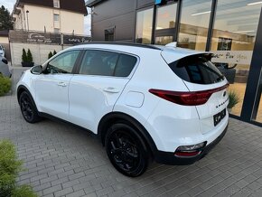 Kia Sportage 1.6CRDi mHEV 136PS A/T Sport Edition - 6