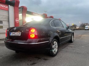 Volkswagen Passat B5.5 sedan 96kw - 6