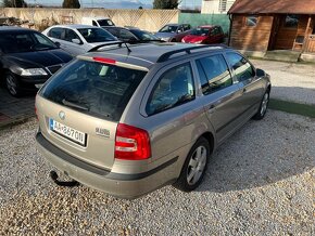 Škoda Octavia 2 1.9TDI diesel, 77kW, MT/5, rok:06.2007. - 6