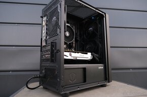 Herný PC, Ryzen 5 2400G, GTX 1070, RAM 16GB, SSD, 24m - 6