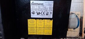 Elektrocentrala H 13000 E Eisemann - 6