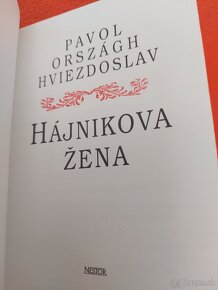 V koži viazané luxusné publikácie: Hájnikova žena,Dobré rady - 6