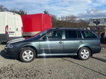 Škoda Octavia Combi 1.9 TDI Elegance 4x4 - 6