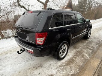 JEEP GRAND CHEROKEE WH WK 3.0CRD V6 LIMITED - 6