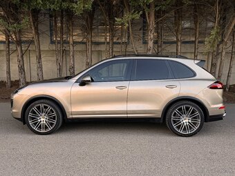 PORSCHE CAYENNE 3.0 DIESEL TIPTRONIC S / 1.MAJITEĽ / SK AUTO - 6