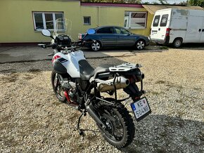 Yamaha XT660z Tenere - 6