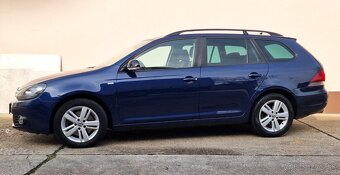 Volkswagen Golf Variant 2.0 TDI BMT 150k Highline DSG - 6