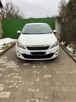 Peugeot 308sw - 6