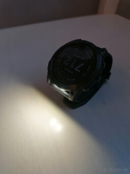 Garmin Fenix 7X Sapphire Solar - 6