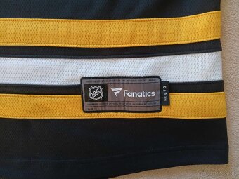 Hokejový dres Boston Bruins - Fanatics - 6