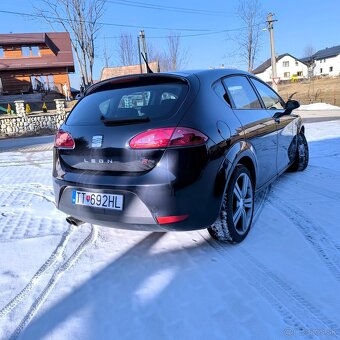 SEAT LEON FT, 2.0 TFSI, AUTOMAT (DSG) - 6