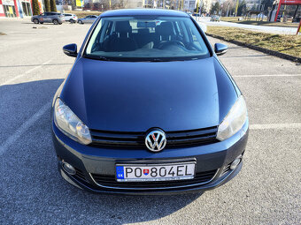 Predam VW Golf VI 1.2 TSI 77kW - 6