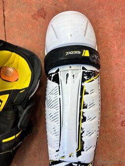 ✅ HOKEJOVÉ HOLENE- CCM SUPER TACKS AS1 - č. 15 - 38 CM ✅ - 6