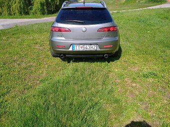 Alfa Romeo 159 2,4jtdm - 6