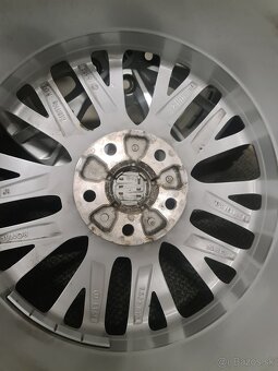 SEAT 5X112 R17 +ZIMNE PNEU 225/45 R17 - 6