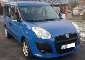 Fiat DOBLO 1.4 16V B+LPG LOVATO - 6