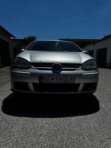 Na predaj Volkswagen Golf 1.9TDI - 6