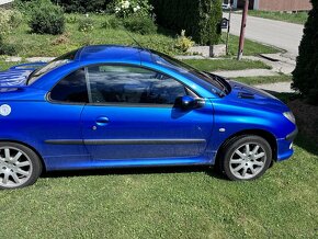 Peugeot206 Cabrio - 6