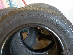 Pneumatiky 235/70R17 - 6