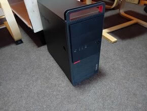 kancelárske PC LENOVO s i5 6th @3.60GHz , 8GB, SSD + LCD - 6