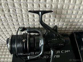 Shimano  Medium Baitrunner Ci4+ LC 5500 XTB - 6