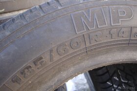 185/60R14, Matador-letná,1kus.. - 6