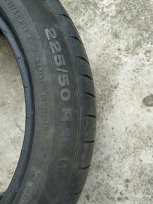 225/50 r18 letné pneumatiky - 6