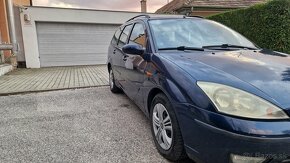 Predám Ford focus 1.8 tdci 85kw - 6